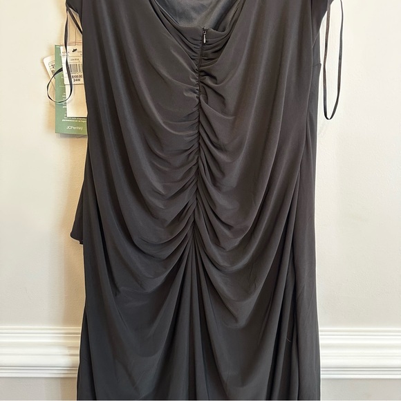 NWT Scarlett Black Elegant Dress - Picture 7 of 9